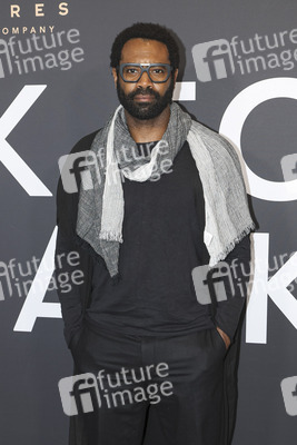 Filmpremiere 'Back to Black' in New York